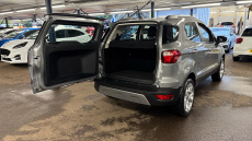 Ford EcoSport 1.0 EcoBoost 125 Titanium 5dr Petrol Hatchback